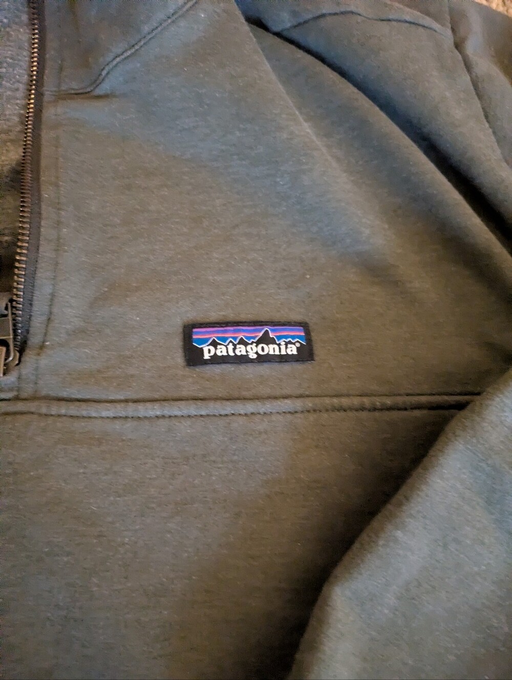 Patagonia Ahmya Pullover - Picture 4 of 7